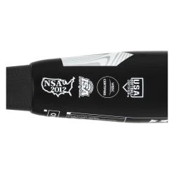 Best Sale 🔔 2022 DeMarini CF -8 Fastpitch Softball Bat: WTDXCF822 Black, Gold, Grey 😍 -BaseBallBat Sales Store 3c05 11 21 2022 demarini cf 8 fastpitch softball bat wtdxcf822 34711 4 l