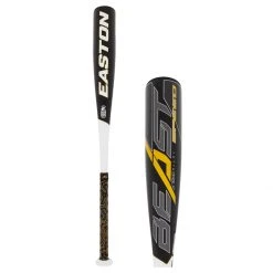 Brand new ❤️ Easton Beast Speed -10 USSSA Baseball Bat: SL19BS10 Black, White, Gold ⌛