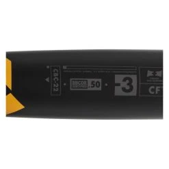 Best Sale 🔥 2022 DeMarini CF BBCOR Baseball Bat: WTDXCBC22 Black, Gold, Grey ⭐ -BaseBallBat Sales Store 3d92 11 21 2022 demarini cf bbcor baseball bat wtdxcbc22 34737 4 l