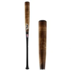 Hot Sale 😀 M^Powered H2TC™ Pro Maple Wood Baseball Bat: H2TC243 Black, Brown 👍