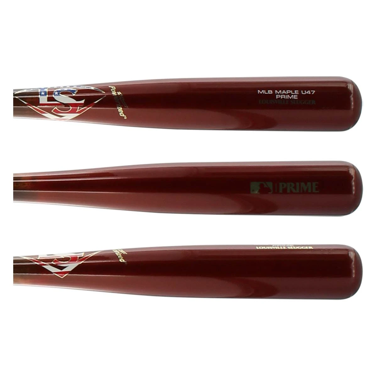 Best deal β¨ Louisville Slugger MLB Prime Warrior Maple Wood Baseball Bat: WBL2433010 Brown, Maroon π 4 Best deal β¨ Louisville Slugger MLB Prime Warrior Maple Wood Baseball Bat: WBL2433010 Brown, Maroon π - Image 2