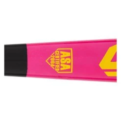 Deals 🔔 Brett Bros. GB5 Superlight Wood ASA Softball Bat: GB5SB Neon Rose Pink Black, Pink, Yellow ✨ -BaseBallBat Sales Store 3fef 12 21 brett bros gb5 superlight wood asa softball bat gb5sb neon rose pink 30329 4 l