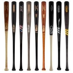 Top 10 🌟 JustBats Pick Your Pack - Adult Wood 2-Pack - Platinum Black, White, Brown, Maroon, Red, Grey, Natural, Navy, Blue, Gold 🎉 -BaseBallBat Sales Store 4029 10 21 34147 9 pack 9 l