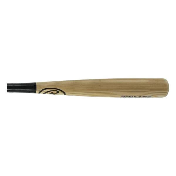 Flash Sale ⌛ Rawlings Northern Ash Wood Fungo Bat: 114RAF Black, Natural ✨ 5 Flash Sale ⌛ Rawlings Northern Ash Wood Fungo Bat: 114RAF Black, Natural ✨ - Image 3