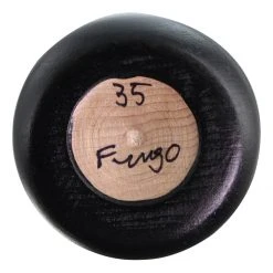 Best Pirce 🎉 Sam Bat Fungo Maple Wood Baseball Bat: SBFUNGO Black, Silver 👍 -BaseBallBat Sales Store 40ab 08 20 sam bat fungo maple wood baseball bat sbfungo 33477 6 l