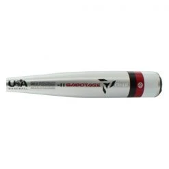 Budget π DeMarini Sabotage ONE -11 USA Baseball Bat: WTDXUMO Grey π€© 12 Budget π DeMarini Sabotage ONE -11 USA Baseball Bat: WTDXUMO Grey π€© -BaseBallBat Sales Store 40c2 07 18 30446 2 m