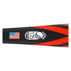 Hot Sale 💯 Rude American USA Rude American MOAB Power -10 USSSA Baseball Bat: SLMOAB10P19 Black, Red, White ✨ -BaseBallBat Sales Store 4149 11 21 rude american moab power 10 usssa baseball bat slmoab10p19 35338 4 l