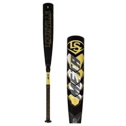 Discount ✨ Louisville Slugger Meta -8 USSSA Baseball Bat: WBL2468010 Black, Gold 🧨 -BaseBallBat Sales Store 41cb 05 21 2021 louisville slugger meta 8 usssa baseball bat wbl2468010 33510 9 l