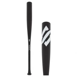 Budget 🧨 StringKing Metal 2 BBCOR Baseball Bat: SKBBM2 Black ✔️