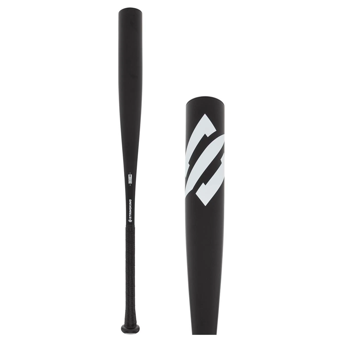 Budget 𧨠StringKing Metal 2 BBCOR Baseball Bat: SKBBM2 Black βοΈ 3 Budget 𧨠StringKing Metal 2 BBCOR Baseball Bat: SKBBM2 Black βοΈ