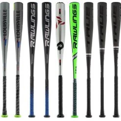 Cheap 🤩 JustBats Pick Your Pack - USA Baseball 2-Pack - Gold Black, Gold, Brown, White, Blue, Yellow, Grey, Red, Green, Purple 🧨 -BaseBallBat Sales Store 4435 08 21 34152 9 pack 5 l