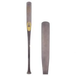 Deals 😉 Chandler Pro YC52 Youth Maple Wood Baseball Bat: YC52JR Grey, Gold ⭐