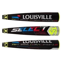 Flash Sale ❤️ Louisville Slugger Select 719 -10 USA Baseball Bat: WTLUBS719B10 Black 👍 -BaseBallBat Sales Store 459e 05 21 louisville slugger select 719 10 usa baseball bat wtlubs719b10 30458 2 l