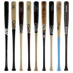Discount ✨ JustBats Pick Your Pack - Adult Wood 2-Pack - Gold Brown, Black, Grey, Natural, Gold, Blue, Red, Maroon, White, Navy, Green 🧨 -BaseBallBat Sales Store 462b 07 21 33469 9 pack 2 l