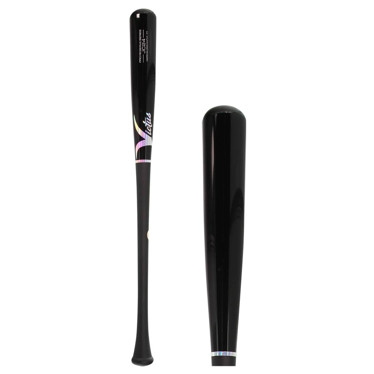 Best Sale ⌛ Victus Pro Reserve JC24 Maple Wood Baseball Bat: VRWMJC24-MBK/BKW Black ⭐ 3 Best Sale ⌛ Victus Pro Reserve JC24 Maple Wood Baseball Bat: VRWMJC24-MBK/BKW Black ⭐