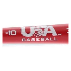 Discount ❤️ Marucci CAT -10 USA Baseball Bat: MSBC10USA Black, Red ✨ -BaseBallBat Sales Store 47b2 05 19 31365 4 l