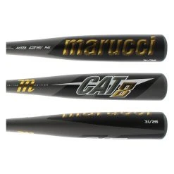 Discount ✔️ Marucci CAT8 -5 USSSA Baseball Bat: MSBC85BG Black ✔️ -BaseBallBat Sales Store 47bc 10 19 31572 1 l