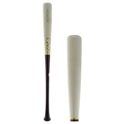 Hot Sale 👍 Rawlings Big Stick Elite Maple Wood Baseball Bat: CS5RMW Maroon, White, Red 🔥