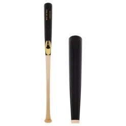 Best Pirce 🌟 Chandler Pro Aaron Judge Maple Wood Baseball Bat: AJ99 Black, Gold, Natural ✨