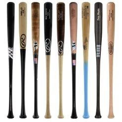 Best Sale 🛒 JustBats Pick Your Pack - Adult Wood 3-Pack - Gold Brown, Black, Grey, Natural, Gold, Blue, Red, Maroon, White, Navy, Green 🎁 -BaseBallBat Sales Store 4a86 08 21 33468 9 pack 3 l