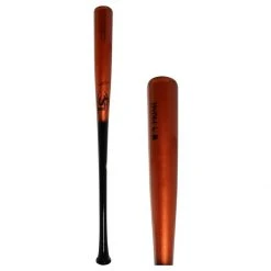 Top 10 🔔 Louisville Slugger MLB Prime Pennies Birch Wood Baseball Bat: WBL2434010 Black, Orange 👍