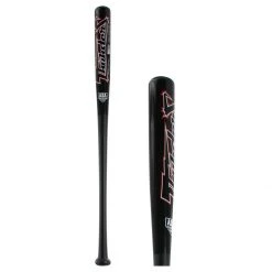 Wholesale ✨ Brett Bros. Thunder Bamboo/Maple Wood ASA Slow Pitch Softball Bat: SST500 Black Black ✨ -BaseBallBat Sales Store 4b38 08 18 6850 l