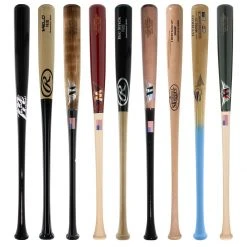 Best Sale 🛒 JustBats Pick Your Pack - Adult Wood 3-Pack - Gold Brown, Black, Grey, Natural, Gold, Blue, Red, Maroon, White, Navy, Green 🎁 -BaseBallBat Sales Store 4d37 10 21 33468 9 pack 13 l