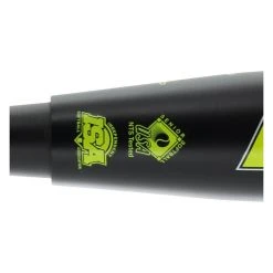 Budget 🎉 Miken Ultra Fusion 14" Jason Kendrick Maxload Senior Slow Pitch Softball Bat: MFN4MS Black, White, Yellow 🌟 -BaseBallBat Sales Store 4d3a 01 21 2021 miken ultra fusion 14 jason kendrick maxload senior slow pitch softball bat mfn4ms 33852 4 l