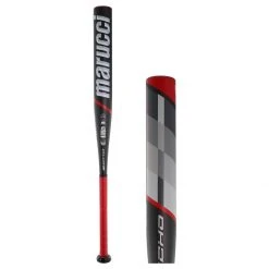 Best deal ⌛ Marucci ECHO -11 Fastpitch Softball Bat: MFPE11 Black, Red, Grey ✔️