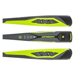 Best Sale 🎉 Axe Origin -8 USA Baseball Bat: L135F Black, Yellow ✔️ -BaseBallBat Sales Store 4ecc 12 21 axe origin 8 usa baseball bat l135f 27951 1 l