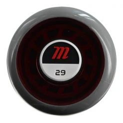 Promo ❤️ Marucci CAT8 -10 USSSA Baseball Bat: MSBC810 Red, White 🛒