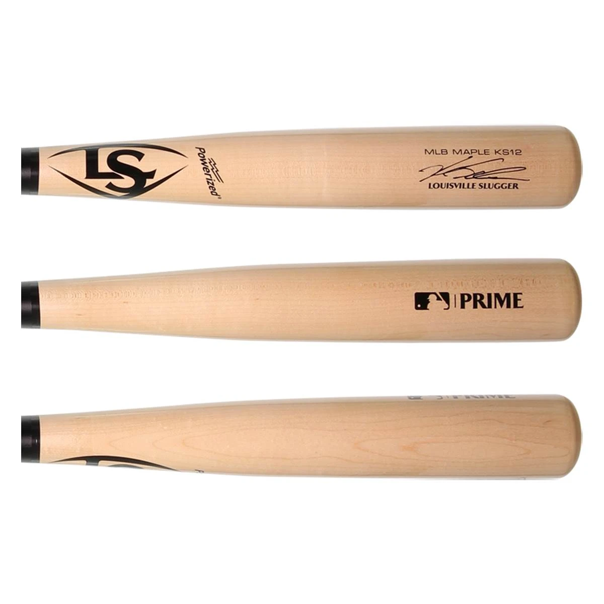 Flash Sale β€οΈ Louisville Slugger MLB Prime Schwarber Maple Wood Baseball Bat: WBL2439010 Black, Natural π 4 Flash Sale β€οΈ Louisville Slugger MLB Prime Schwarber Maple Wood Baseball Bat: WBL2439010 Black, Natural π - Image 2
