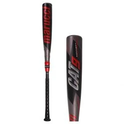 Top 10 ⌛ Marucci CAT9 Connect -5 USSSA Baseball Bat: MSBCC95 Black 💯