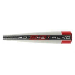 Brand new ✔️ Mizuno Hot Metal -10 USSSA Baseball Bat: SL21HM10 Red, White ✨ -BaseBallBat Sales Store 5048 11 20 2021 mizuno hot metal 10 usssa baseball bat sl21hm10 33670 3 l