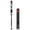 Cheap 🎉 2022 DeMarini CF -11 Fastpitch Softball Bat: WTDXCFS22 Black, Grey, Purple 🎉