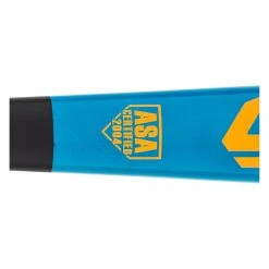 Brand new ❤️ Brett Bros. GB5 Superlight Wood ASA Softball Bat: GB5SB Electric Blue Blue, Black, Orange 🎉 -BaseBallBat Sales Store 50c8 12 21 brett bros gb5 superlight wood asa softball bat gb5sb electric blue 29714 4 l