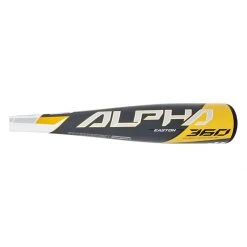 Promo ❤️ Easton Alpha 360 -11 USA Baseball Bat: YBB20AL11 Black, Yellow ❤️ 12 Promo ❤️ Easton Alpha 360 -11 USA Baseball Bat: YBB20AL11 Black, Yellow ❤️ -BaseBallBat Sales Store 50e1 12 21 easton alpha 360 11 usa baseball bat ybb20al11 31534 3 l