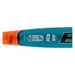 Promo 🔥 2022 Easton Resmondo Fire Flex 12.75" Loaded USSSA 240 Slow Pitch Softball Bat: SP22RESL Orange, Teal ✨ -BaseBallBat Sales Store 51da 09 21 2022 easton resmondo fire flex 12 75 loaded usssa 240 slow pitch softball bat sp22resl 34671 4 l