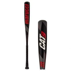 Flash Sale 👏 Marucci CAT9 -5 USSSA Baseball Bat: MSBC95 Black 🧨