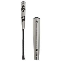 Best reviews of 👏 2022 DeMarini The Goods BBCOR Baseball Bat: WTDXGIC22 Black, Silver 🔥