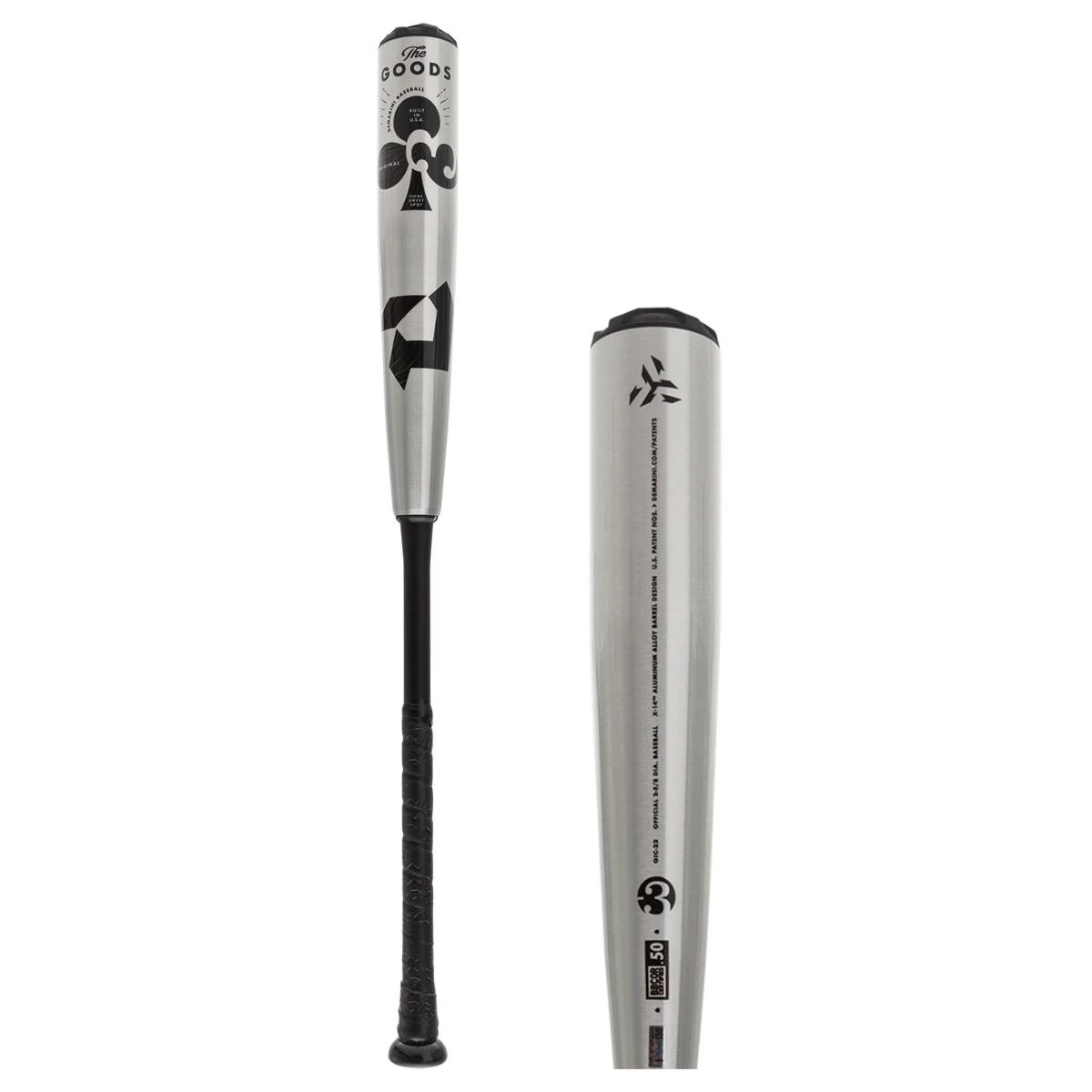 Best reviews of π 2022 DeMarini The Goods BBCOR Baseball Bat: WTDXGIC22 Black, Silver π₯ 2 Best reviews of π 2022 DeMarini The Goods BBCOR Baseball Bat: WTDXGIC22 Black, Silver π₯