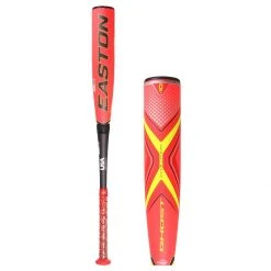 Cheapest ⌛ Easton Ghost X Evolution -10 USA Baseball Bat: YBB19GXE10 Black, Red ⭐