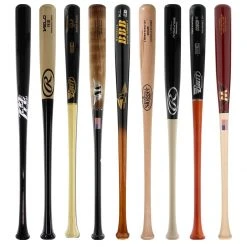 Discount ✨ JustBats Pick Your Pack - Adult Wood 2-Pack - Gold Brown, Black, Grey, Natural, Gold, Blue, Red, Maroon, White, Navy, Green 🧨 -BaseBallBat Sales Store 564c 11 21 33469 9 pack 19 l