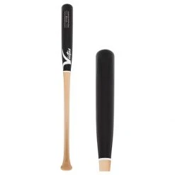 Outlet ⌛ Victus Pro Reserve Yi13 Maple Youth Wood Baseball Bat: VYRWMYI13-N/BK Black, Natural ✔️