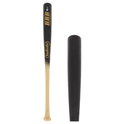 Outlet 🎉 BamBooBat Bamboo Wood Youth Baseball Bat: YHNBB100D Natural/Black Black, Natural ✨