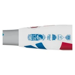 Cheap 🌟 DeMarini Spryte -12 Fastpitch Softball Bat: WTDXSPF20 White ⌛ -BaseBallBat Sales Store 591f 12 21 demarini spryte 12 fastpitch softball bat wtdxspf20 31427 4 l