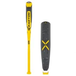 New βοΈ Easton Beast X -10 USA Baseball Bat: YBB18BX10 Black, Yellow π§¨