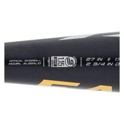 Buy 🥰 2022 Easton Alpha ALX -10 USSSA Baseball Bat: SL22AL10 Gold, Navy, Silver ✨ -BaseBallBat Sales Store 596b 08 21 2022 easton alpha alx 10 usssa baseball bat sl22al10 34370 4 l