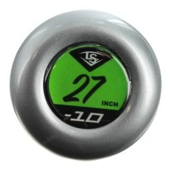 Best reviews of ❤️ Louisville Slugger Omaha -10 USA Baseball Bat: WTLUBO5B1020 Green, Grey 🥰