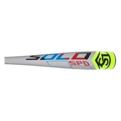 Wholesale ✔️ Louisville Slugger Solo Speed 619 -13 USA Baseball Bat: WTLUBSS19M13 Grey 🛒 -BaseBallBat Sales Store 59b4 12 21 louisville slugger solo speed 619 13 usa baseball bat wtlubss19m13 30459 3 l